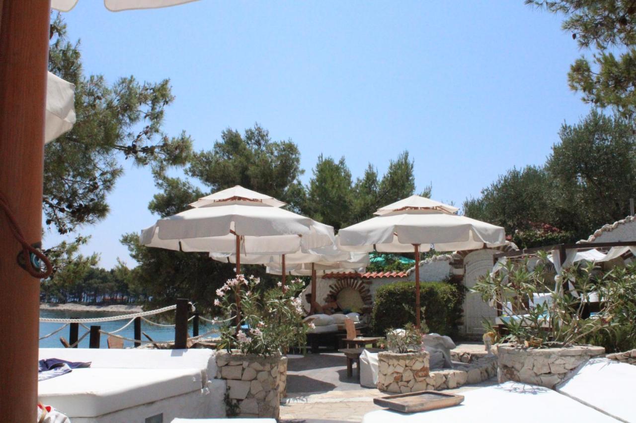 Apartments Villa Macola Трогир Екстериор снимка