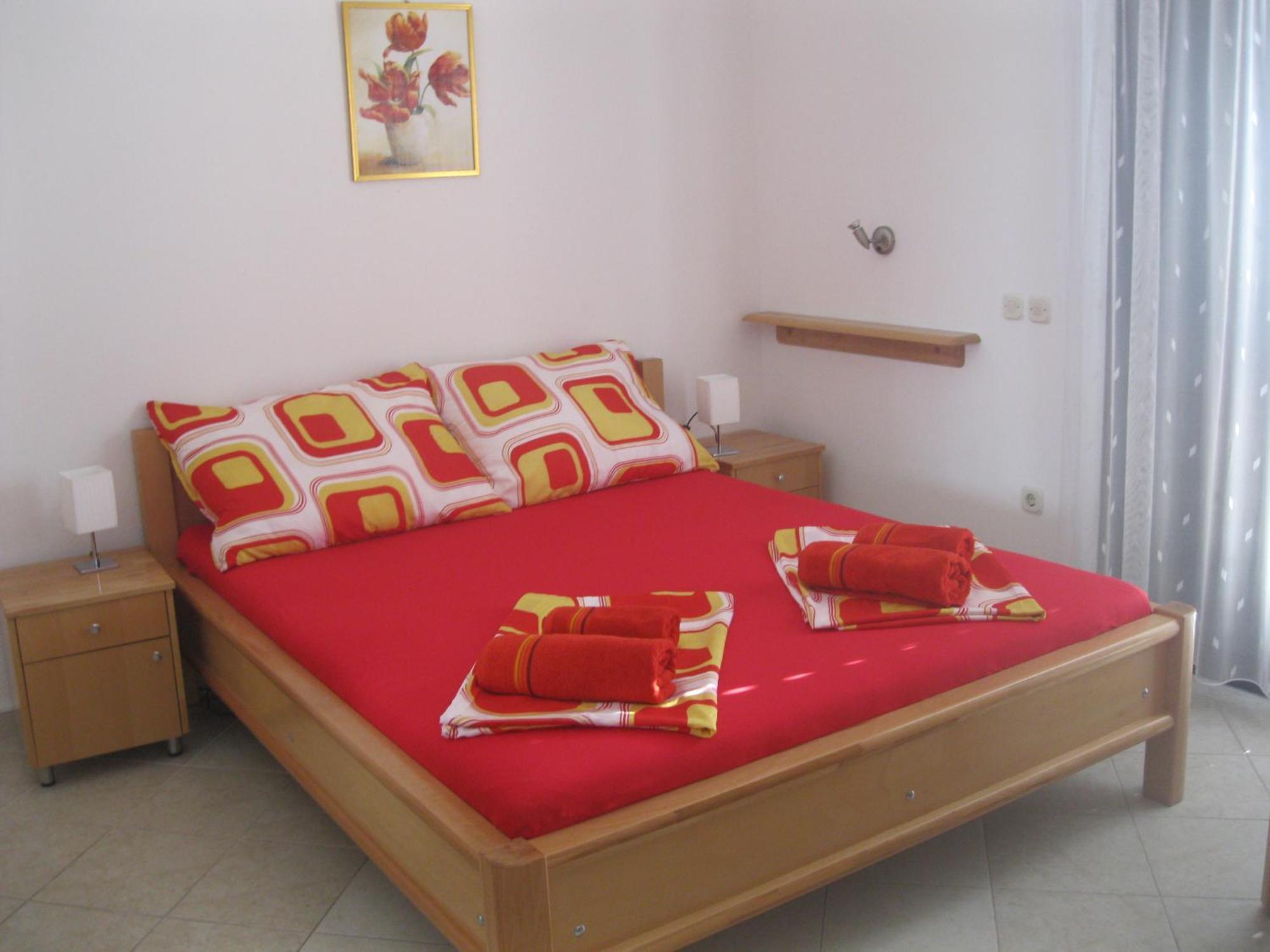 Apartments Villa Macola Трогир Екстериор снимка