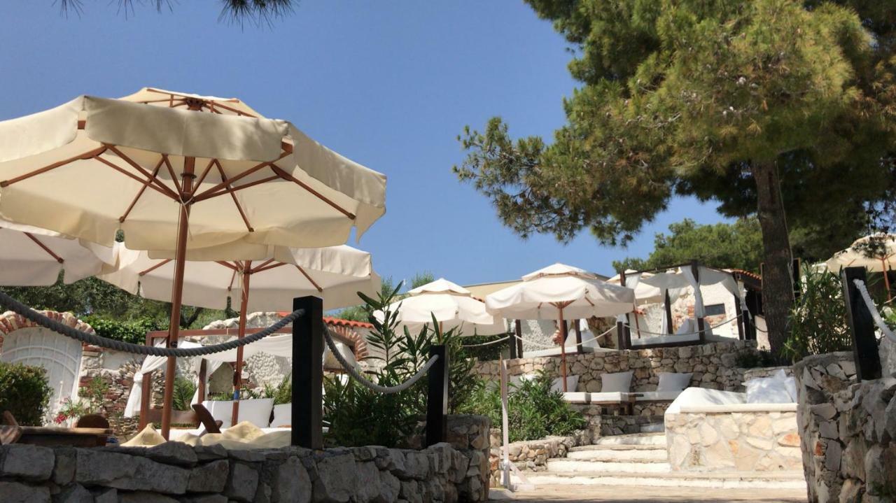 Apartments Villa Macola Трогир Екстериор снимка